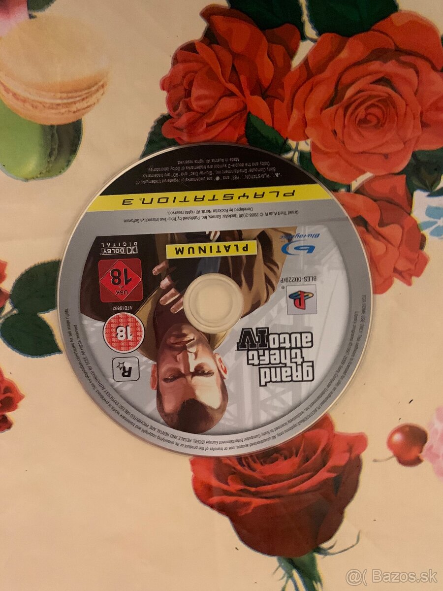 Ps3 - 4