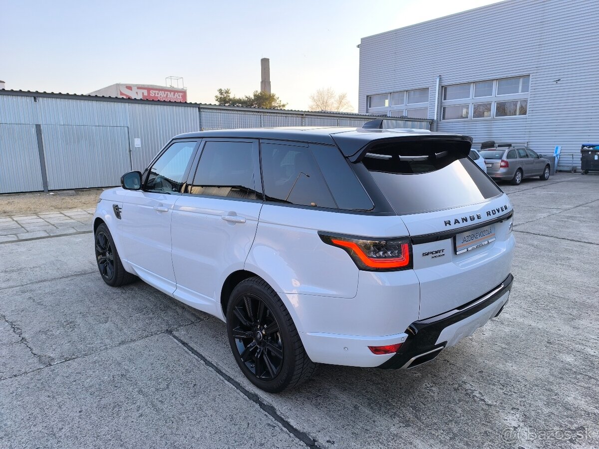 Land Rover Range Rover Sport 3.0 225 kW