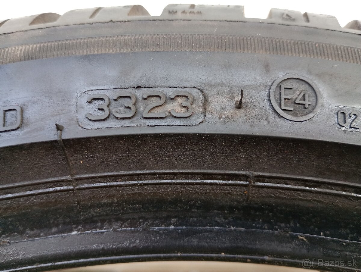 Pneumatiky 225/40 R 19 - 4