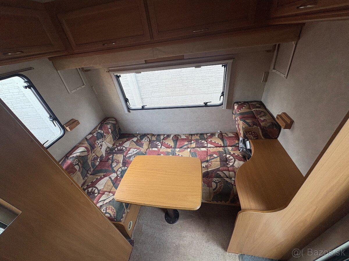 Karavan avondale dart 510-5 - 4