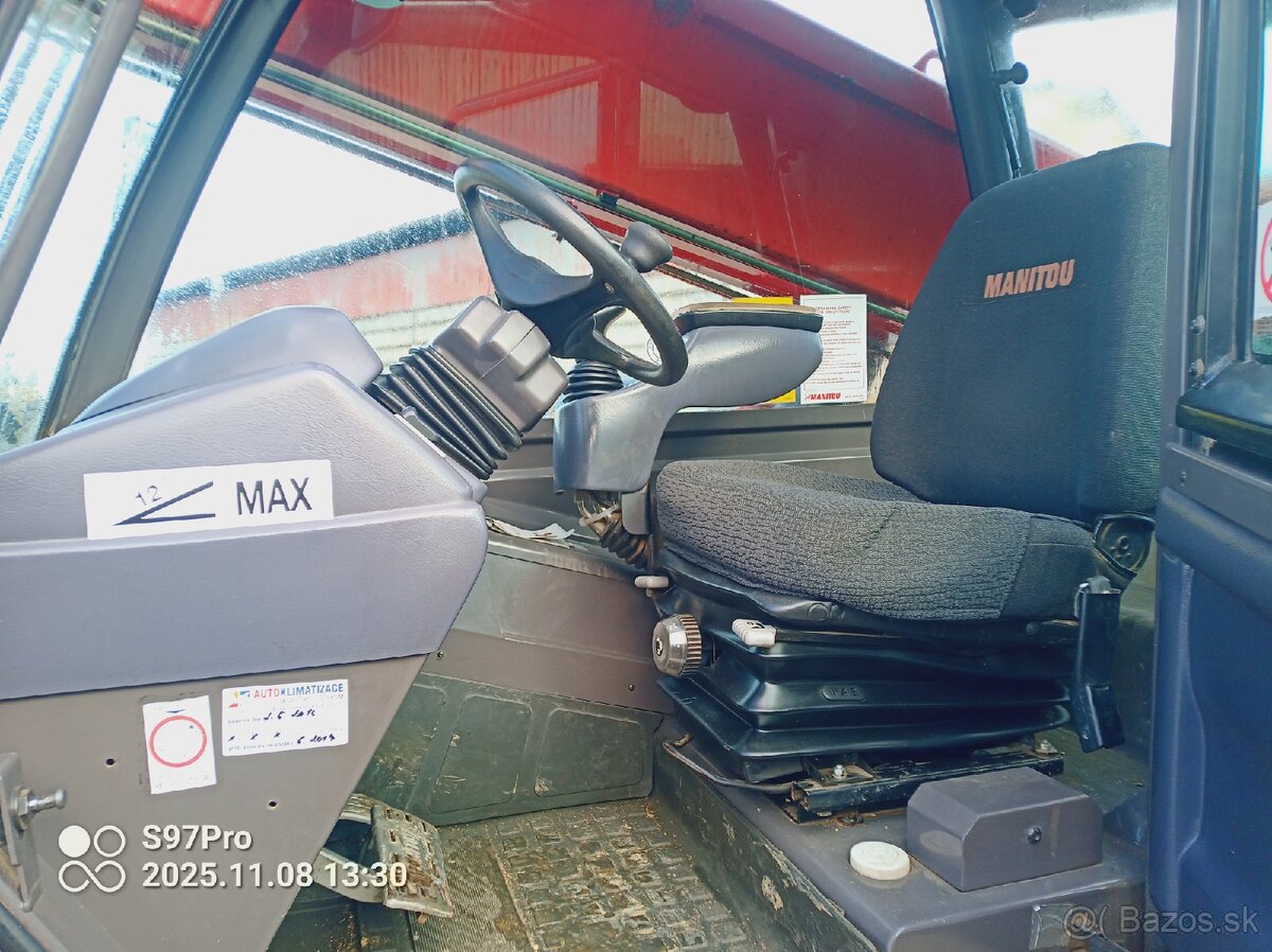 Manitou MLT 845-120 LSU - 4