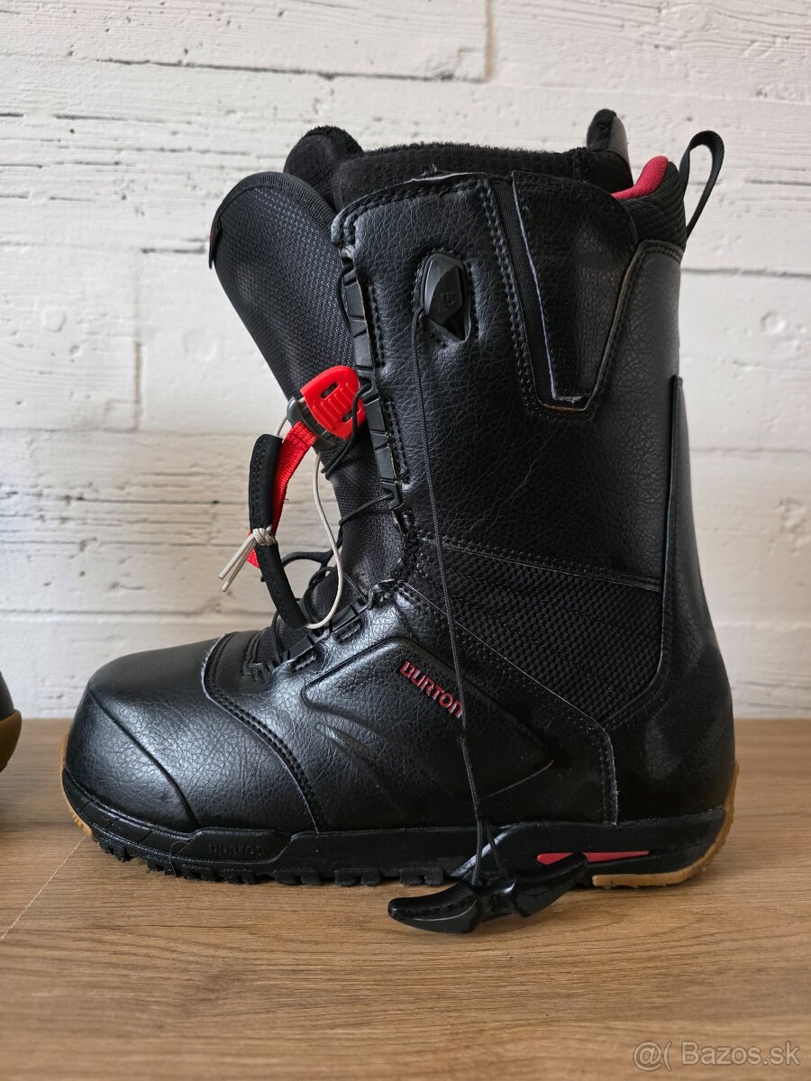 Buton snowboardove topanky - 4