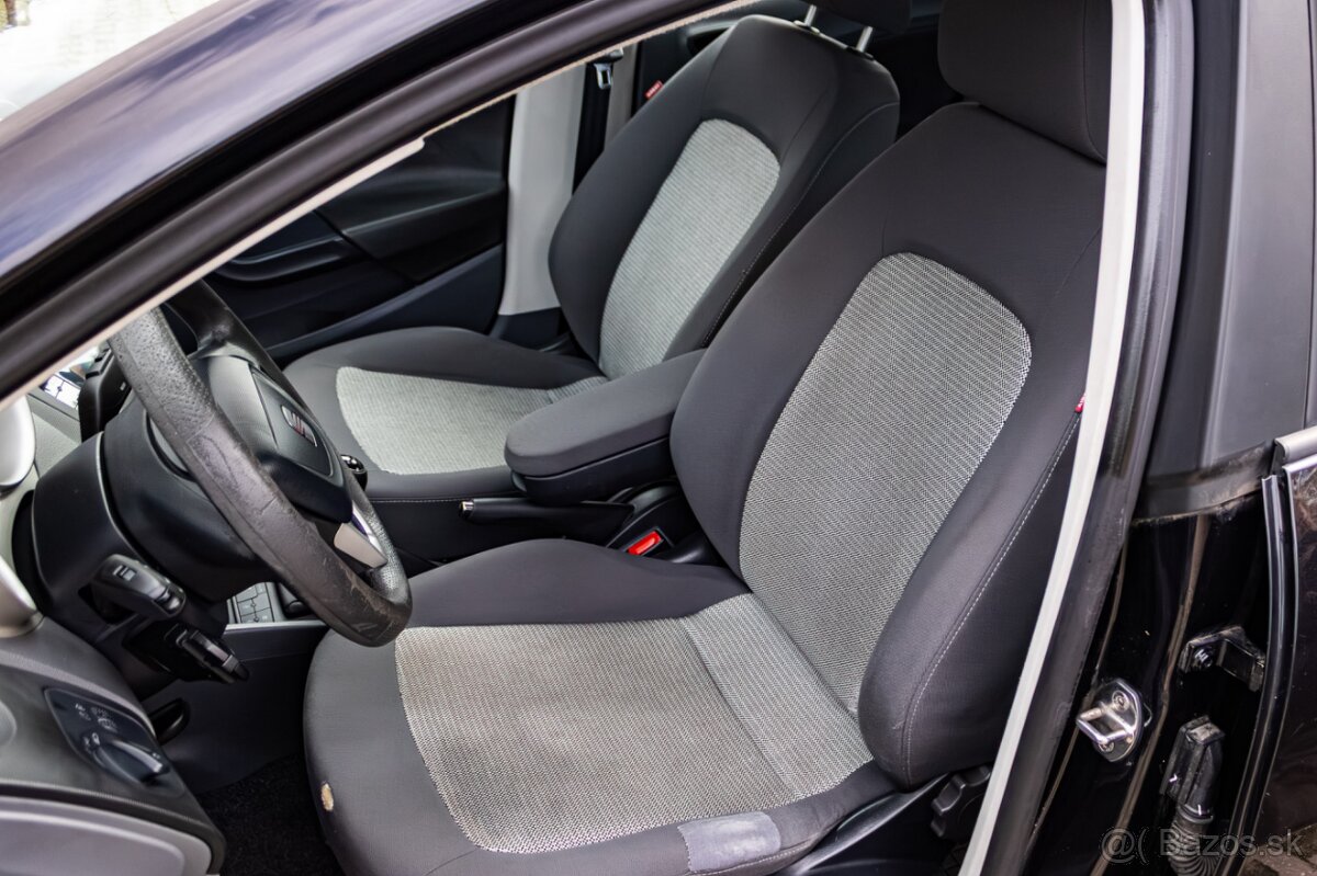 Seat Ibiza 1.6 77kW / Sezónne prezutie / 1. Majiteľ / - 4