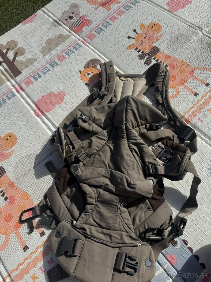 STOKKE nosic pre babatko - 4