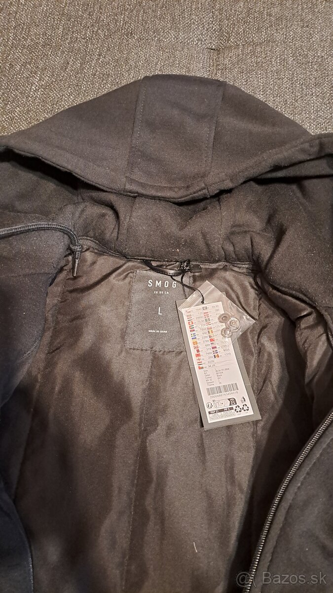 Panska kozenkova budna Smog New Yorker - 4