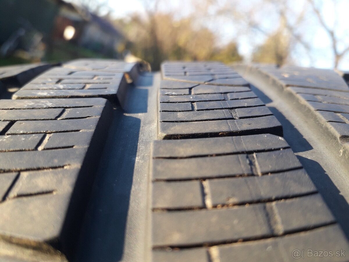 Dvojrozmer 275/35 20 a 245/40 r20 zimne pneumatiky - 4