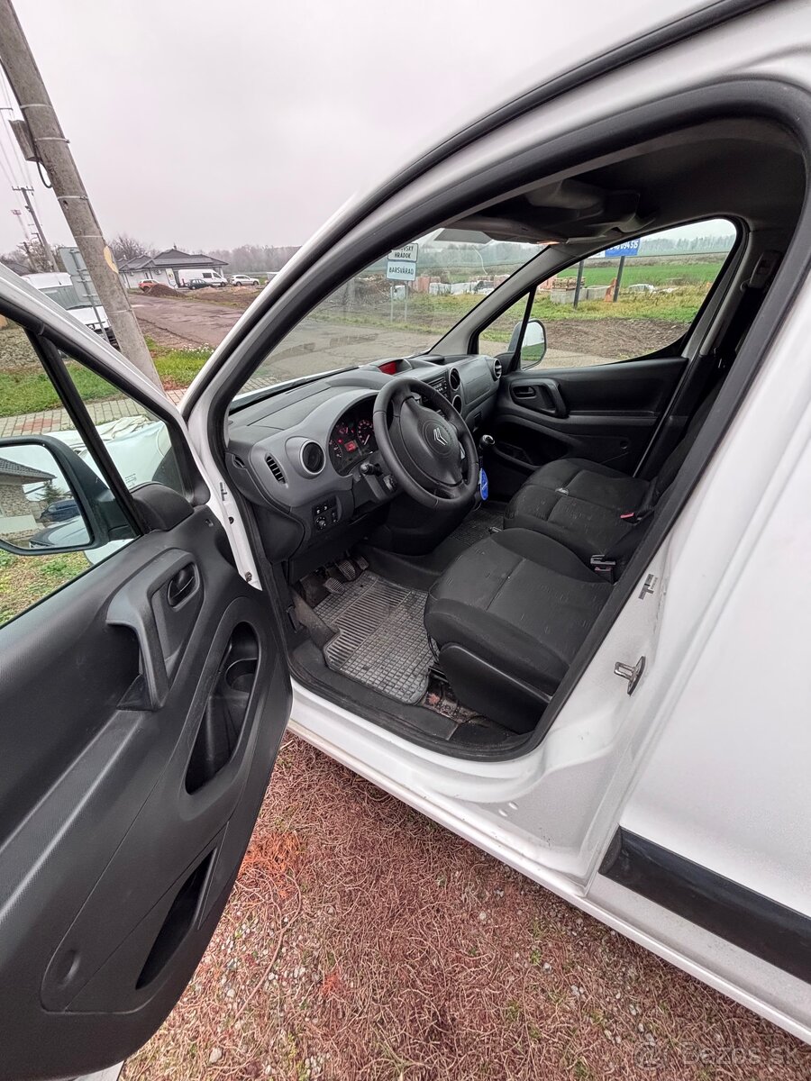 Citroën Berlingo - 4