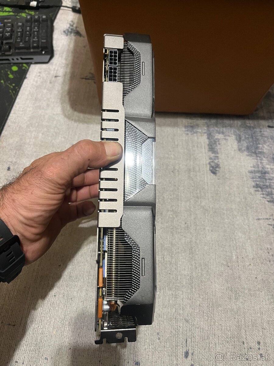 ZOTAC GTX 1070 extrém - 4