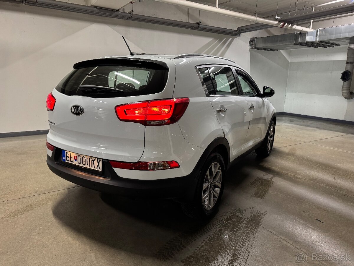 KIA Sportage 1,6 99kW 2015 LED denné SL facelift - 4