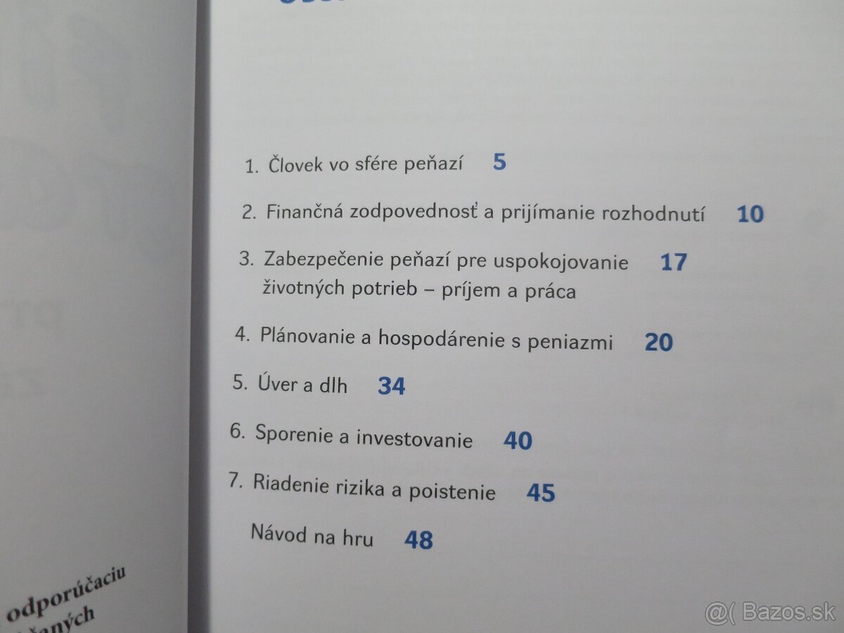 2x finančná gramotnosť pre ZŠ (2014) - 4
