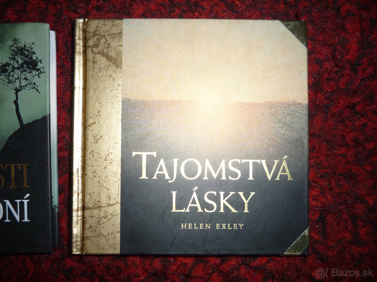 Všetko prebolí, Múdrosti našich dní, Tajomstvá lásky - 4