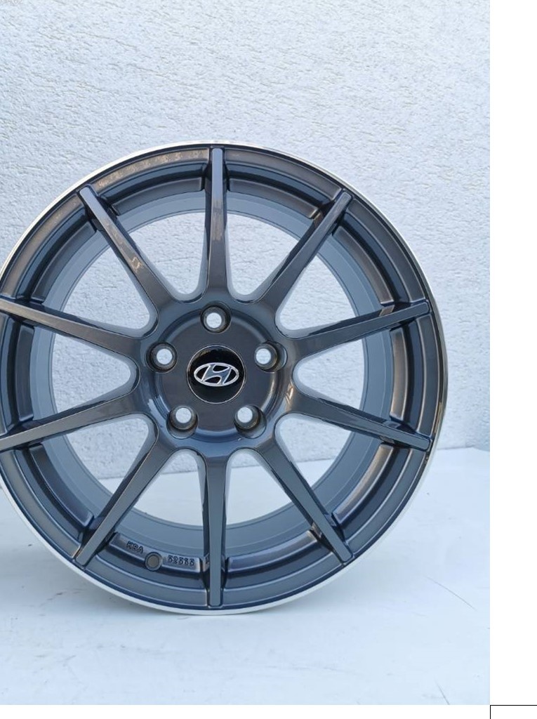 Proline UX 7,5X17 ET40 5X114,3 Grey Kia, Hyundai 1217 - 4