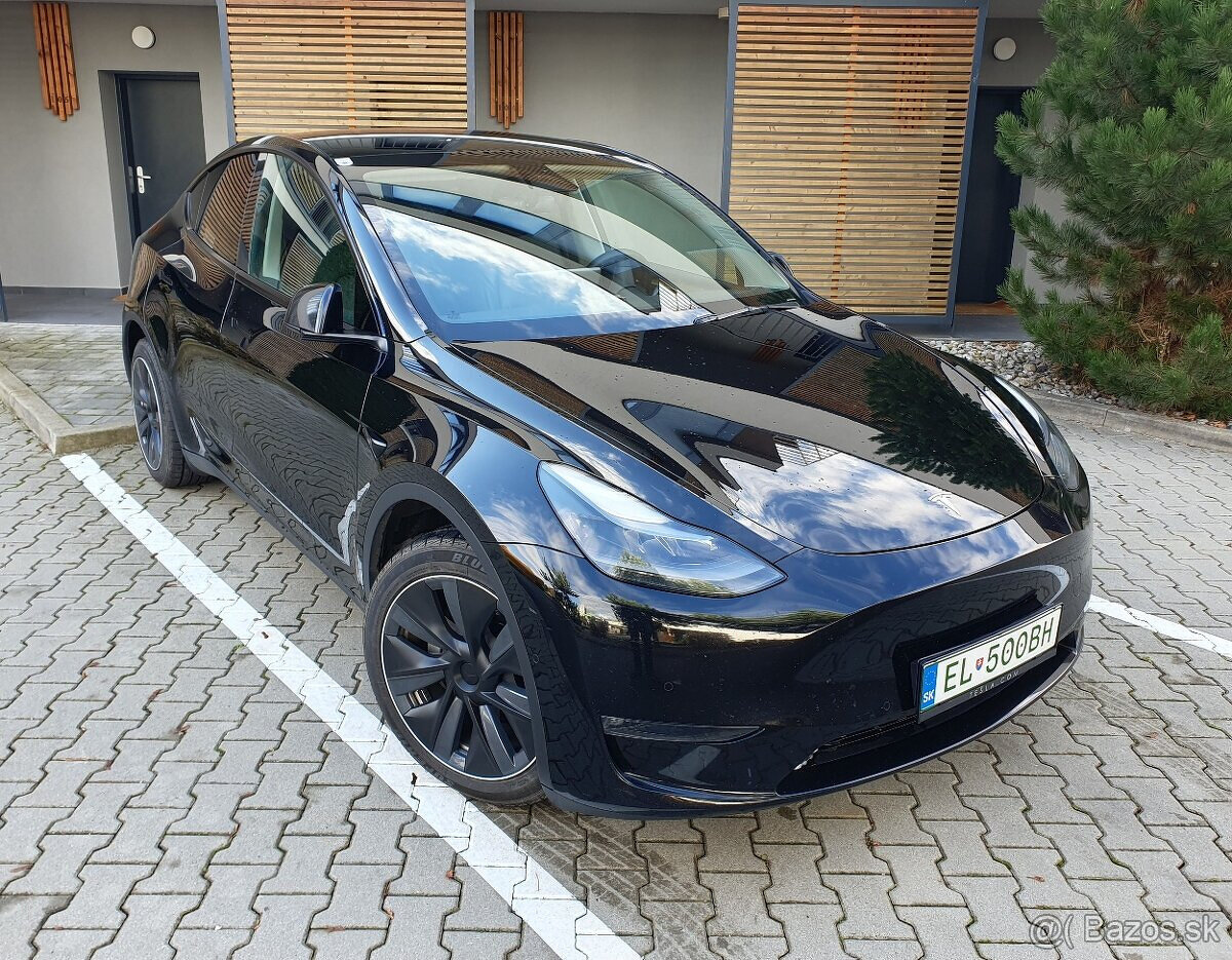 Tesla model Y ✅ Long Range ✅ Dual motor - 4