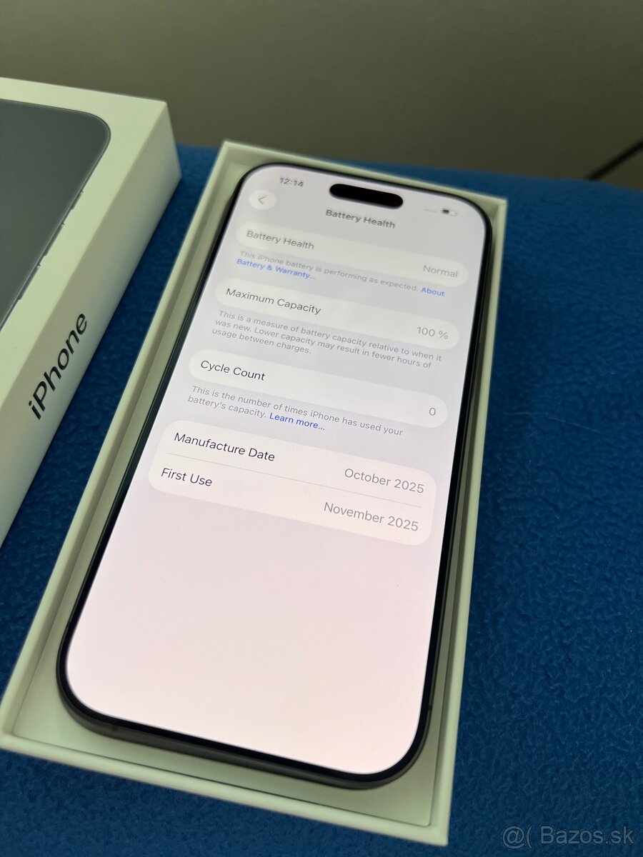 iPhone 17 256 GB Black - 4