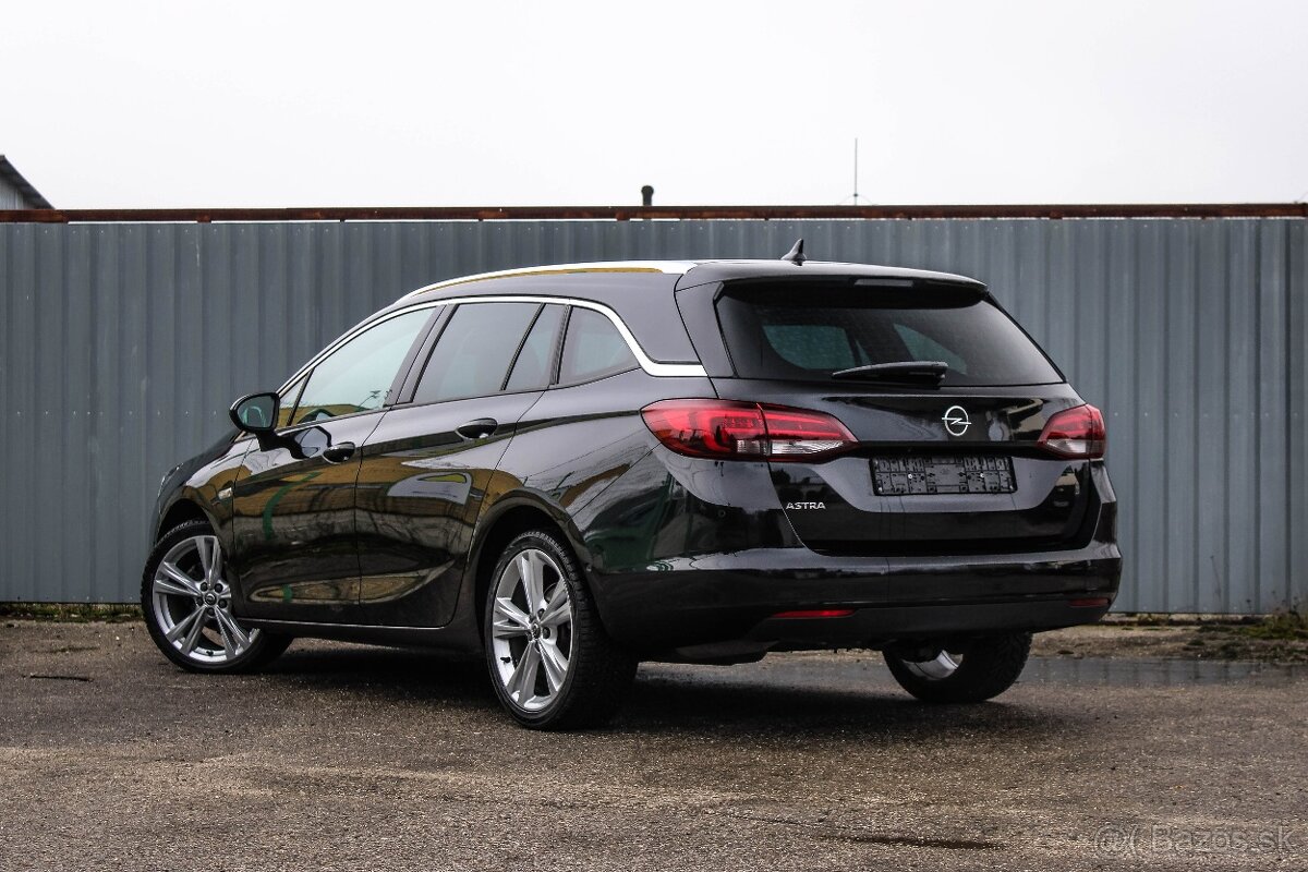 Opel Astra Sport Tourer ST 1.5 CDTI 122k Elegance - 4