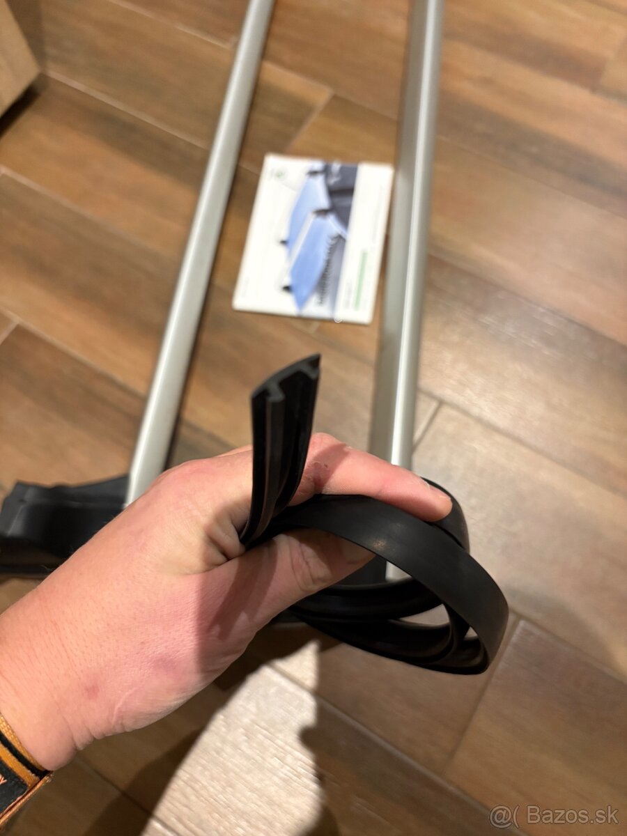 Originálny strešný nosič škoda octavia 3 - 4