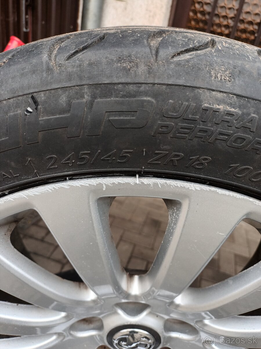 Kolesa opel insignia - 4