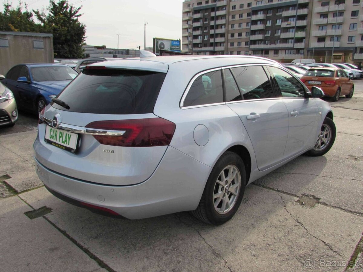 Opel Insignia ST 1.6 CDTI - odpočet DPH - splátka 156,-€ - 4