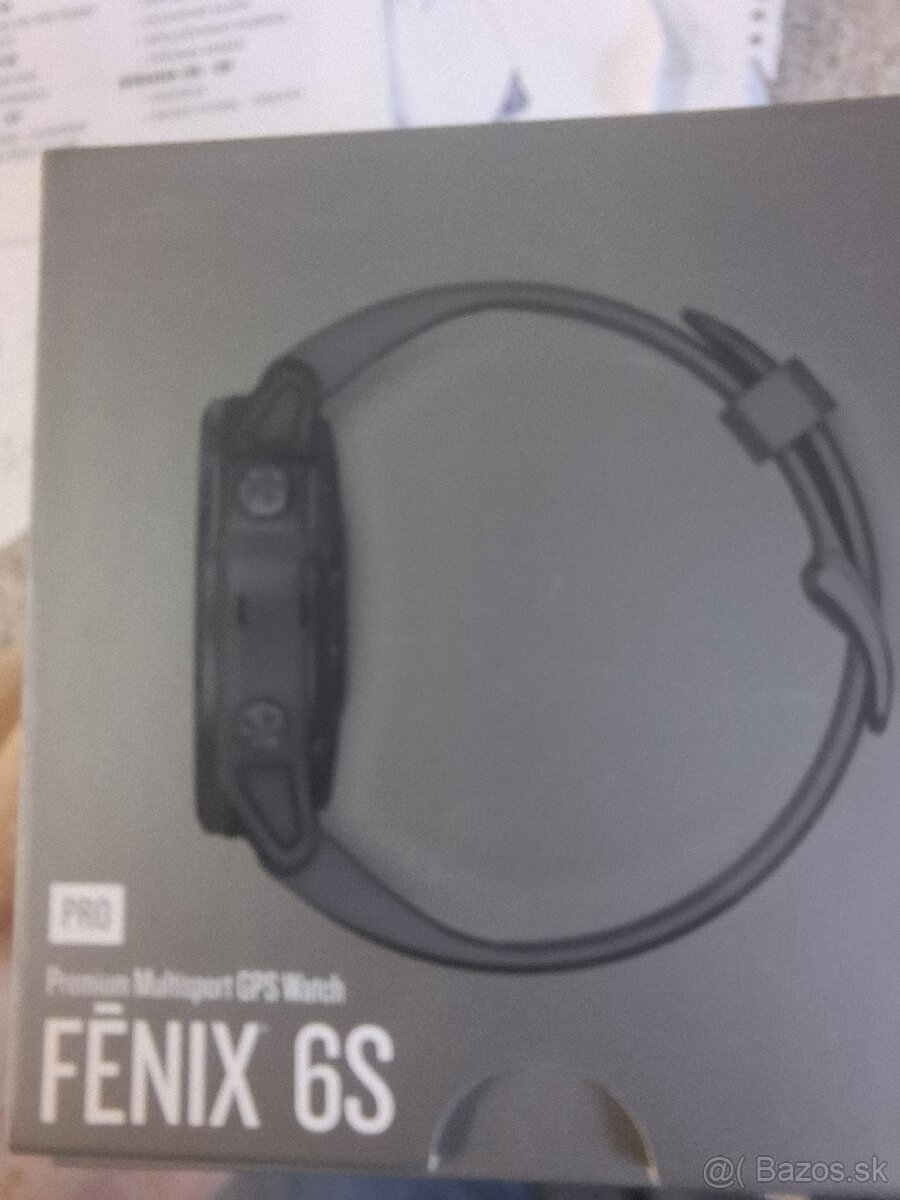 Garmin fenix 6s pro - 4
