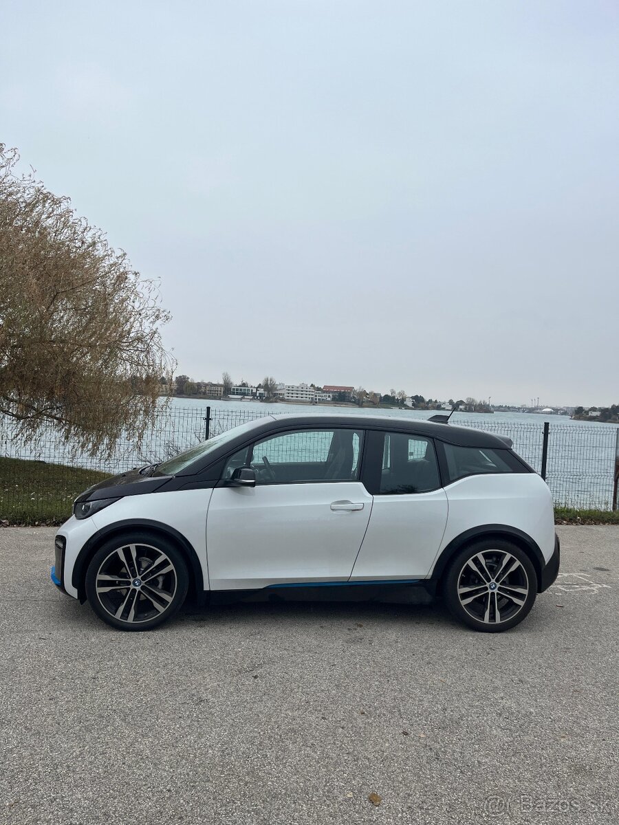 BMW i3s 120Ah, r.2022, Adaptív LED/Temp., Kam.❇odpočet DPH - 4