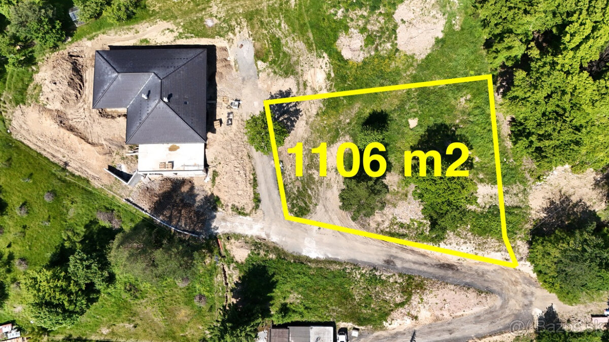 POZEMOK NA VÝSTAVBU RODINNÉHO DOMU V SLASKEJ - 4