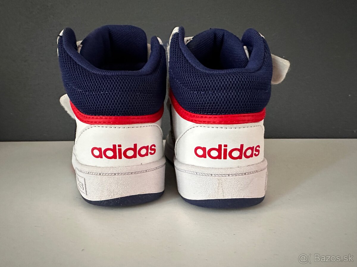 Detské topánky Adidas Veľkosť 26 - 4