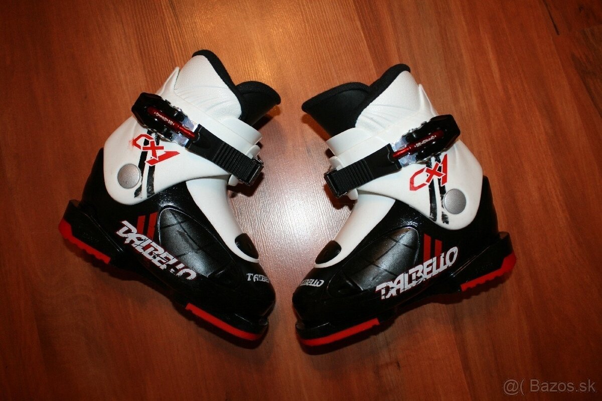 detské lyže Rossignol 70 cm , lyžiarky - 4