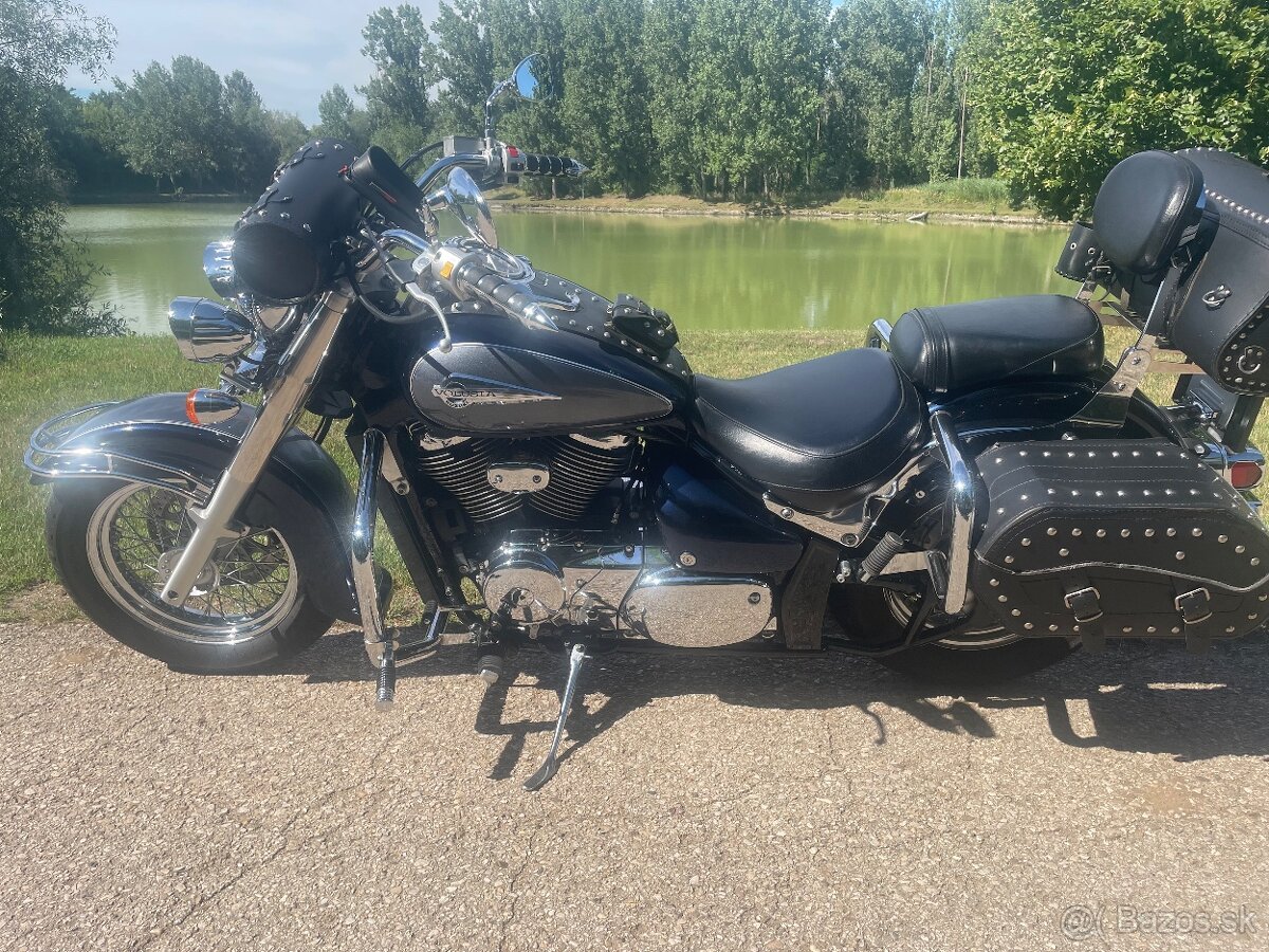 Suzuki intruder VL 800 - 4