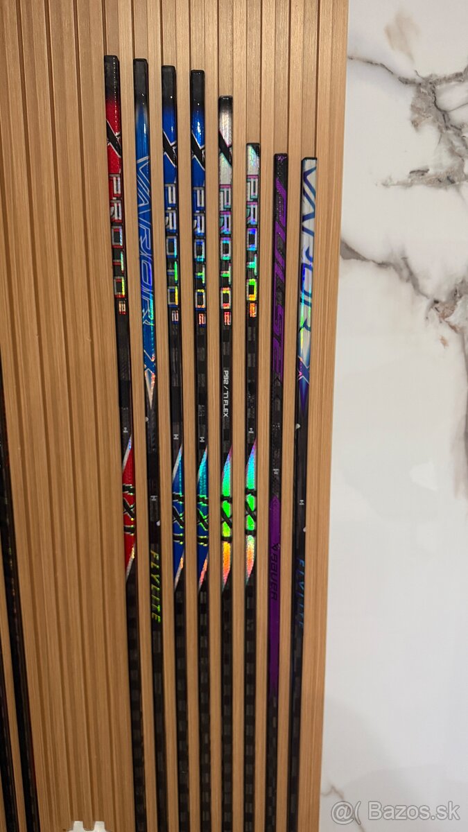 ✅ SPÁJANÉ PRAVAČKY - BAUER FLYLITE + PROTO 2 - model 2026 ✅ - 4