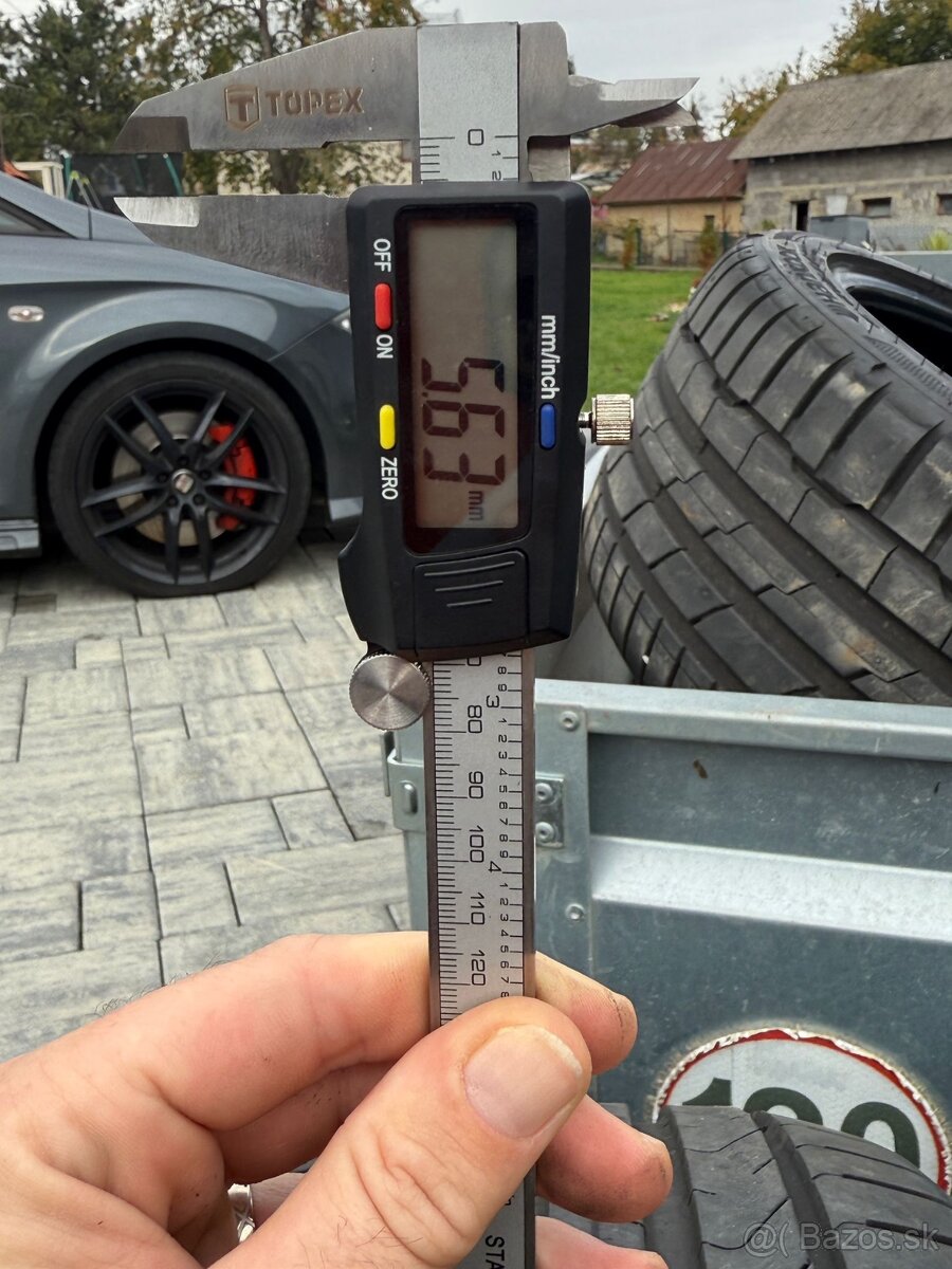 225/40 R19 Hankook, Pirelli - 4