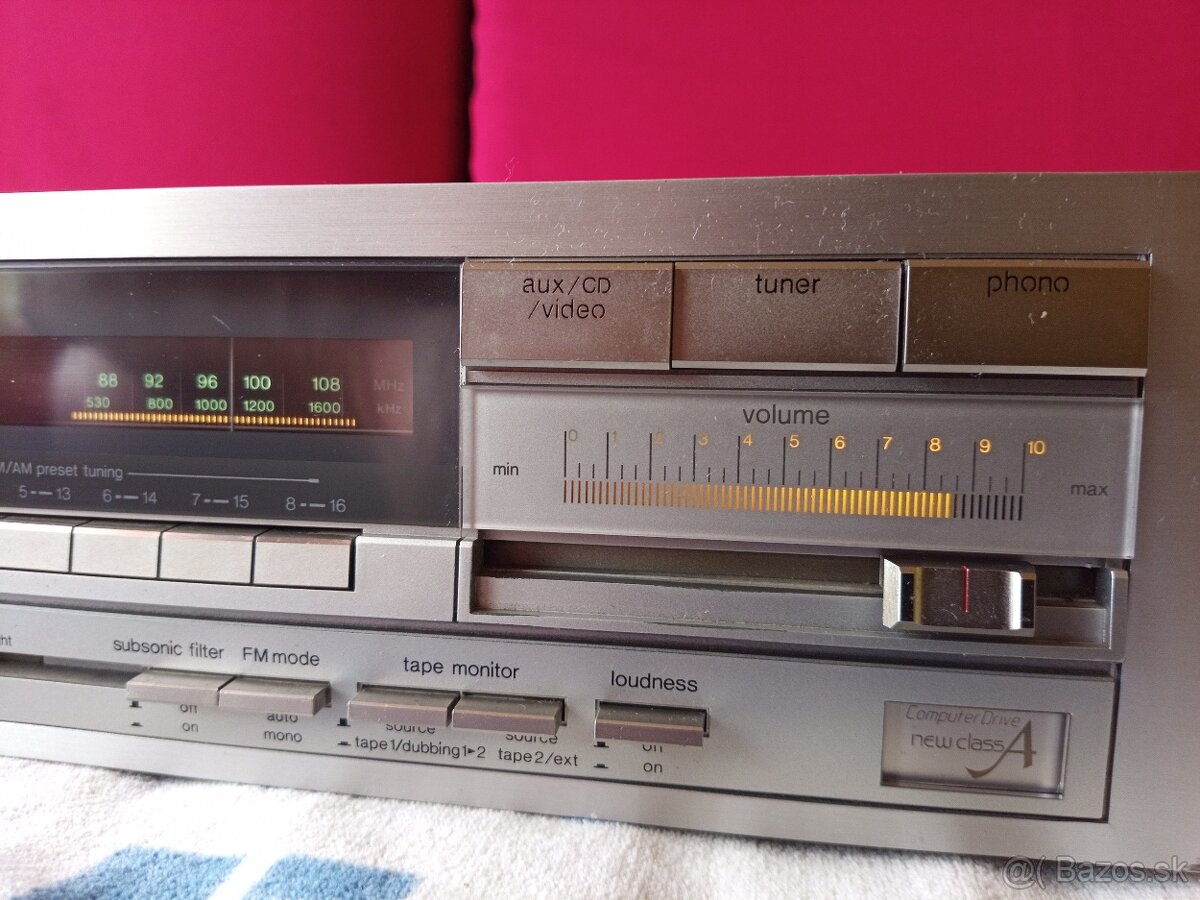 Technics Receiver SA-410 - 4