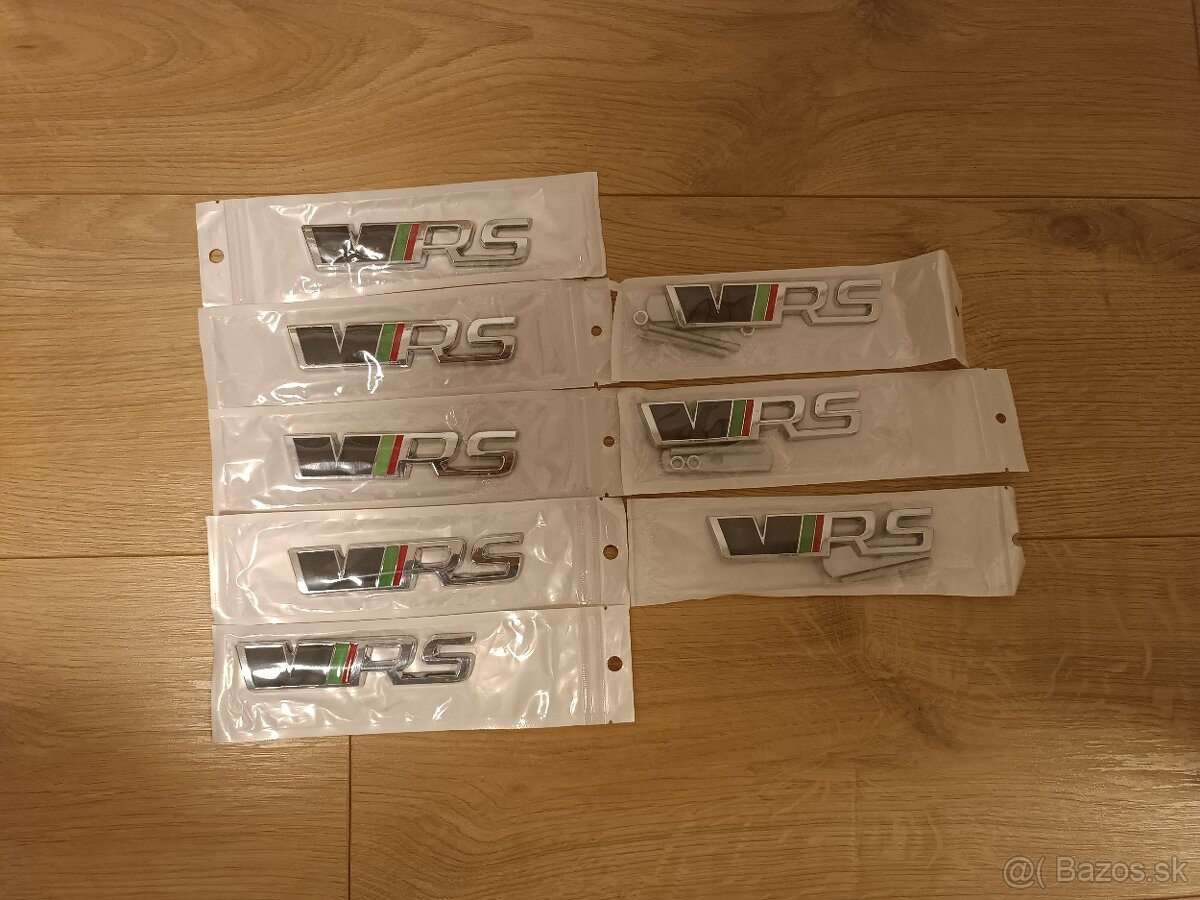 VRS ZNAK LOGO ŠKODA - 4