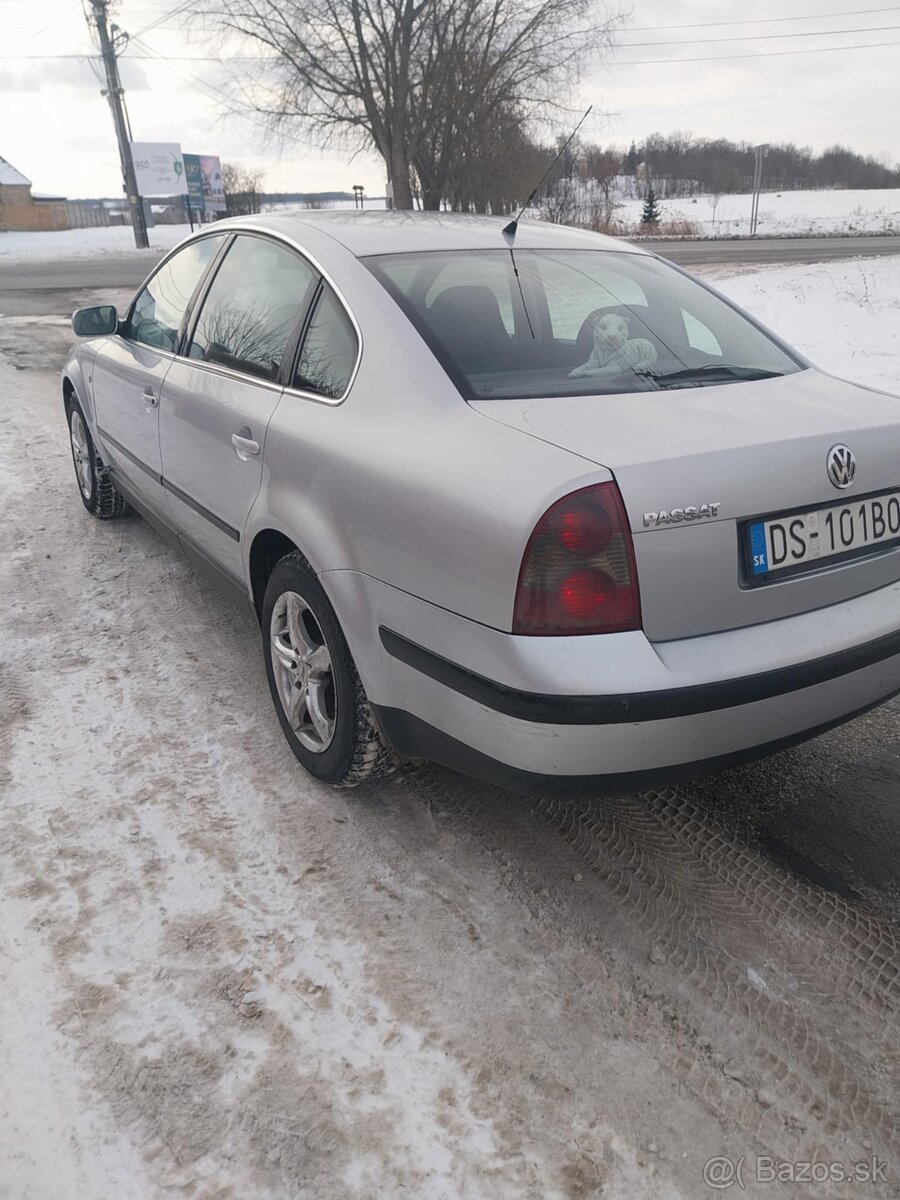 Vw.passat B5.5 - 4