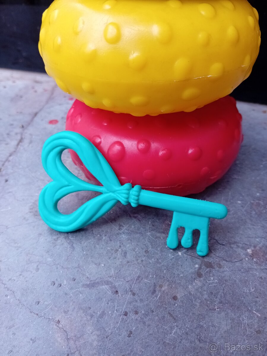 Retro hračky rôzne - 4