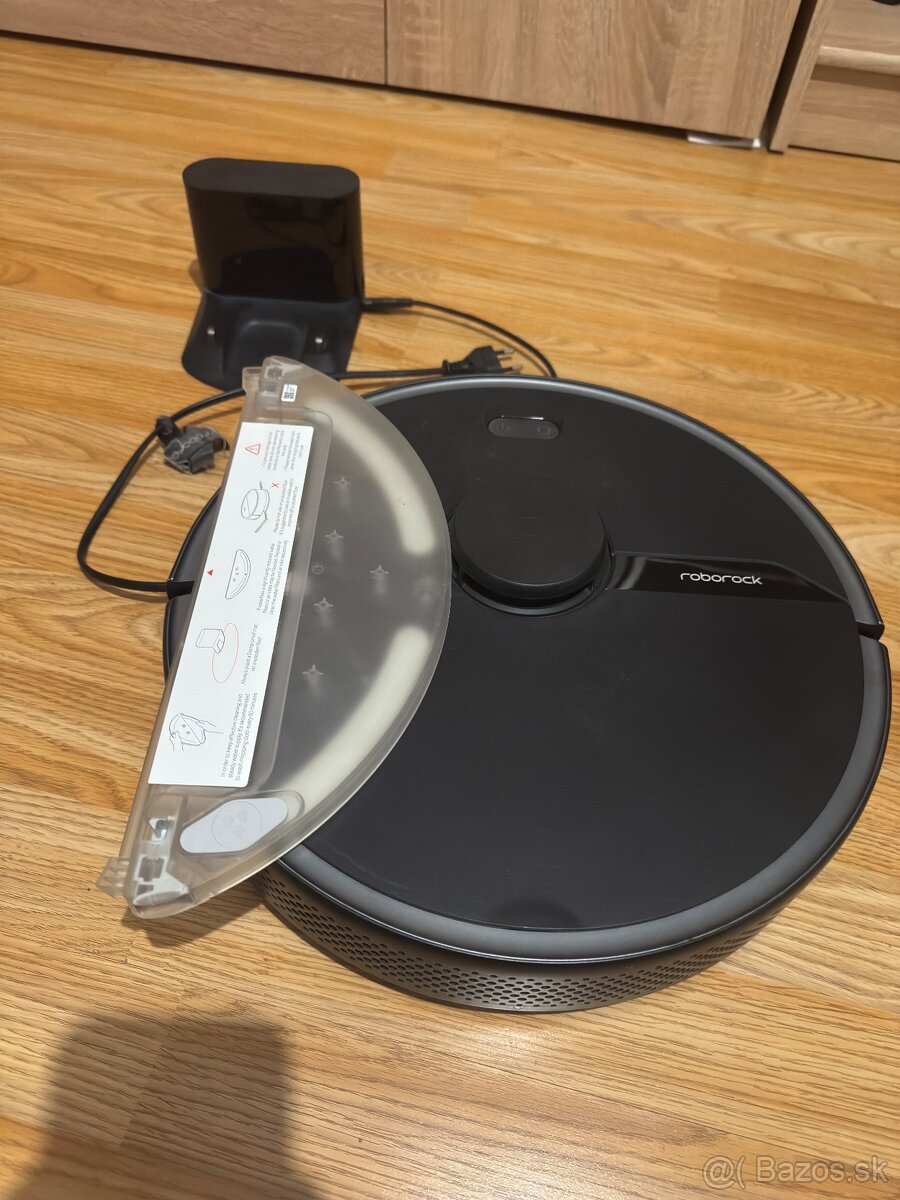 Robotický vysávač Roborock S6 Pure - 4