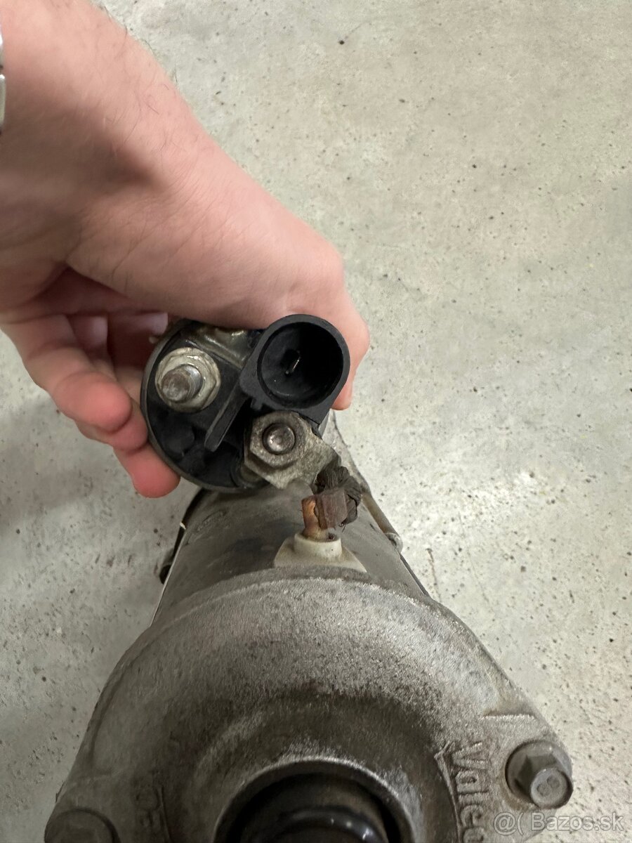 VALEO štartér Volkswagen AMAROK/Touareg - 4