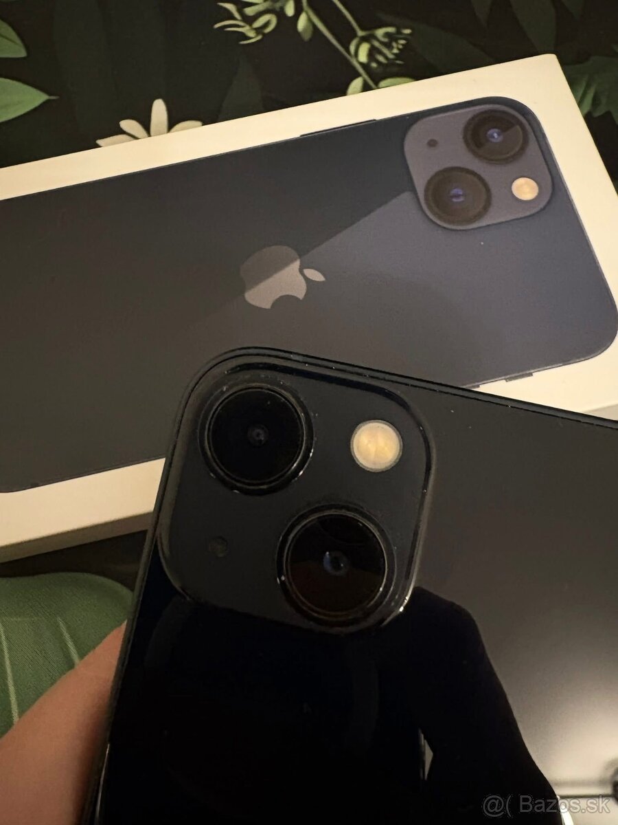 Iphone 13mini 128GB Midnight - 4