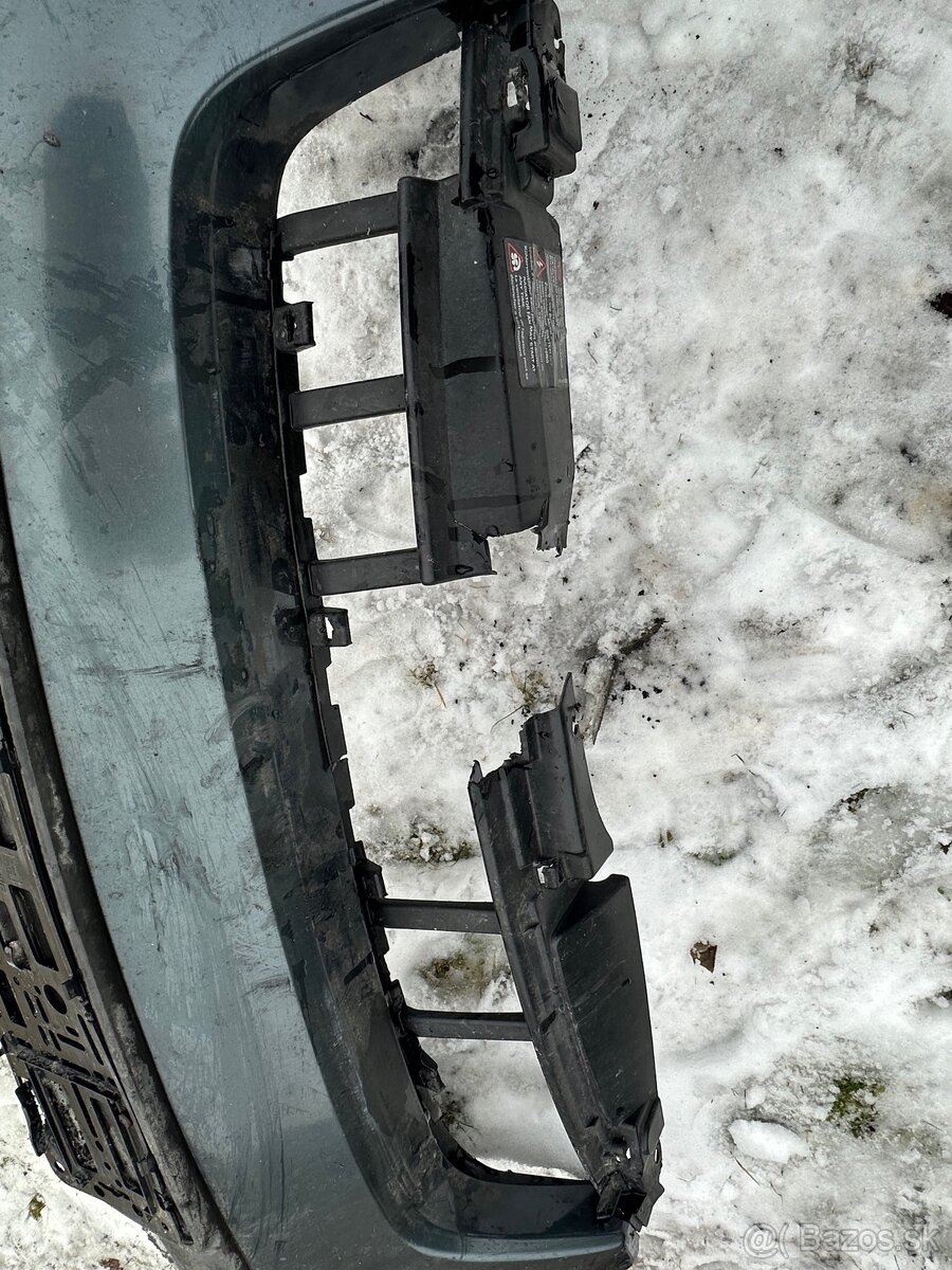 Predný náraznik passat b5 - 4