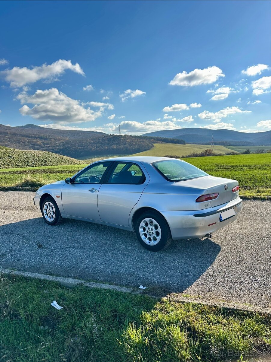 Alfa Romeo 156 2.0 TwinSpark - 4