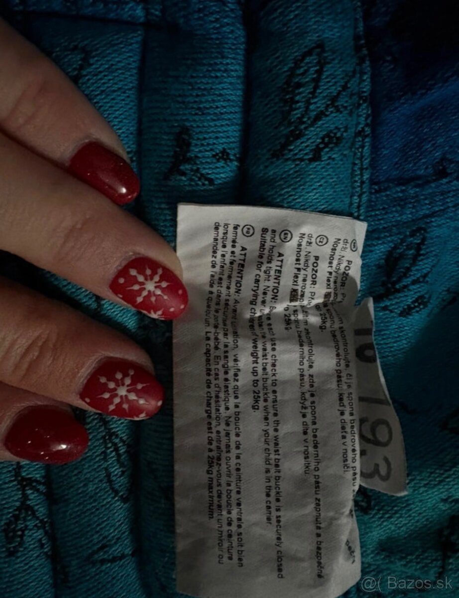 Rischino flexible nosic - 4