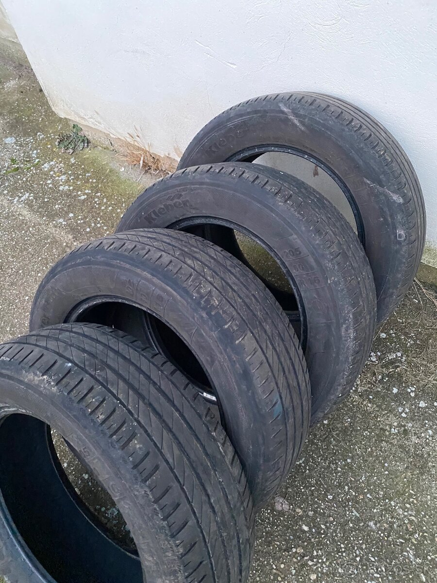 Letné pneumatiky - 4