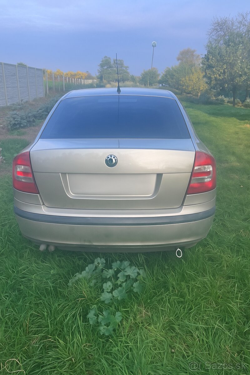 Skoda octavia 2 2tdi 2004 - 4