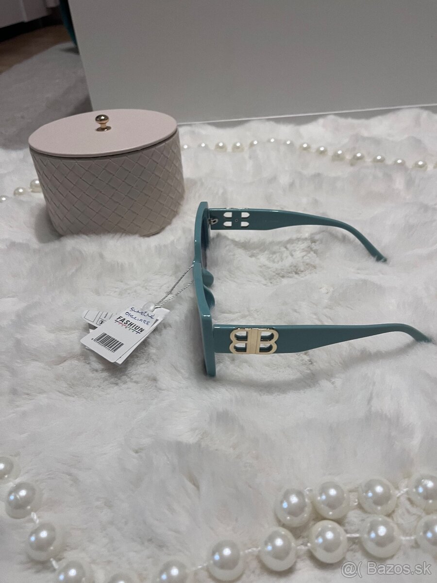 Dámske slnečné okuliare - 4