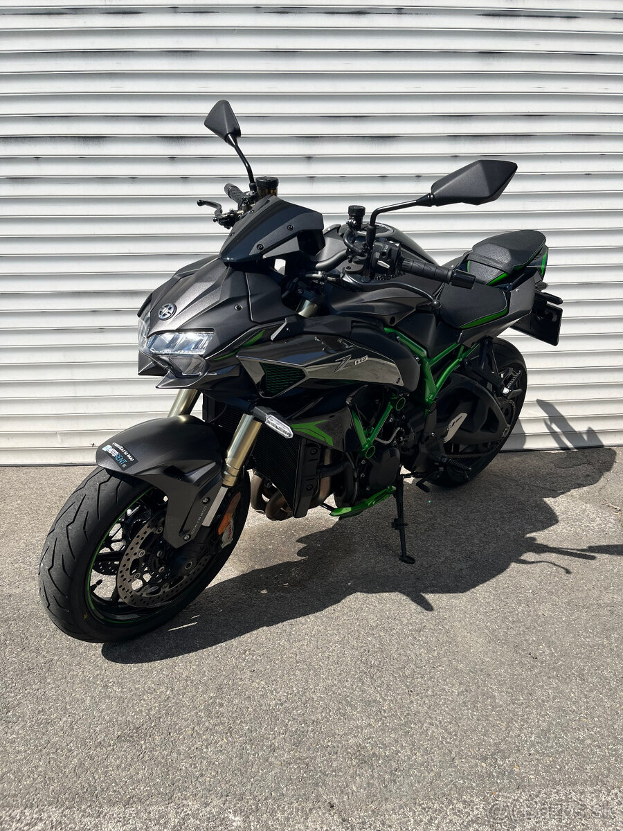 Kawasaki ZH2 SE - 4
