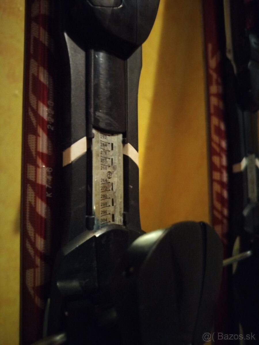 Lyže Salomon 170 cm - 4