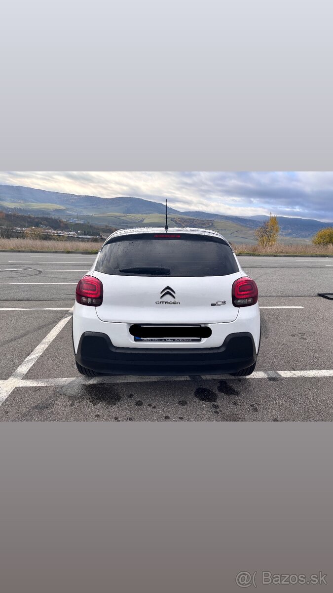 Predám Citroën c3 - 4