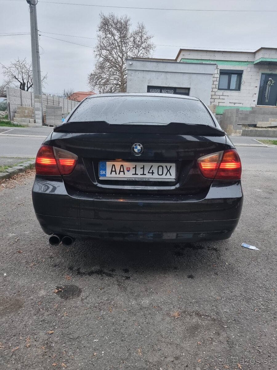 Predam bmw e90 325xi - 4