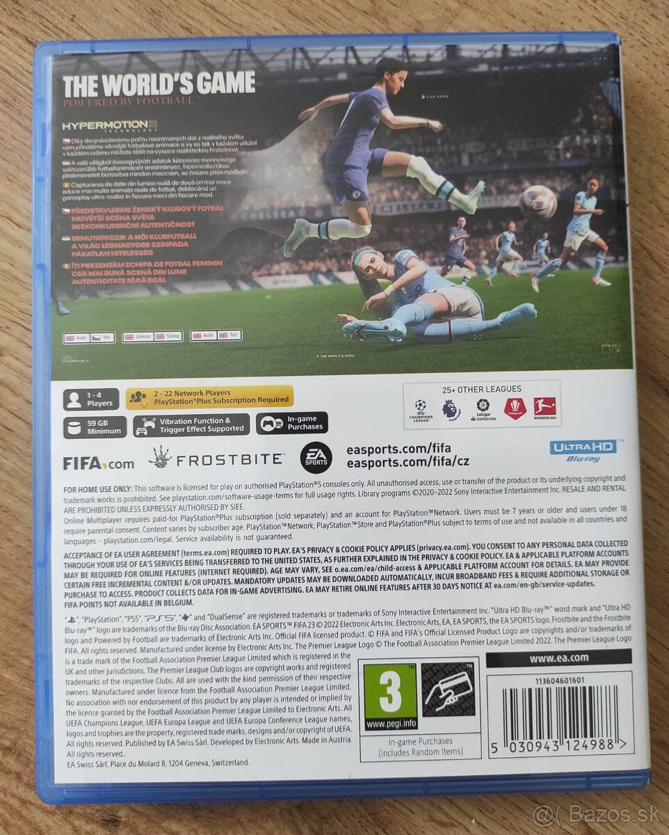 -▶-▶-▶ Playstation5 - FIFA2O23 - PS5 ◀-◀-◀- - 4