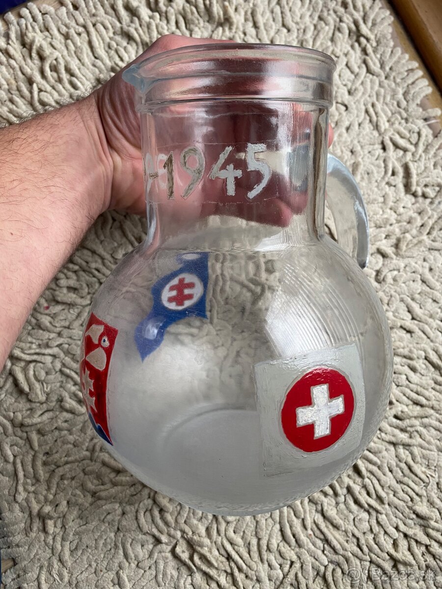 Slovensky stat - džban - 4