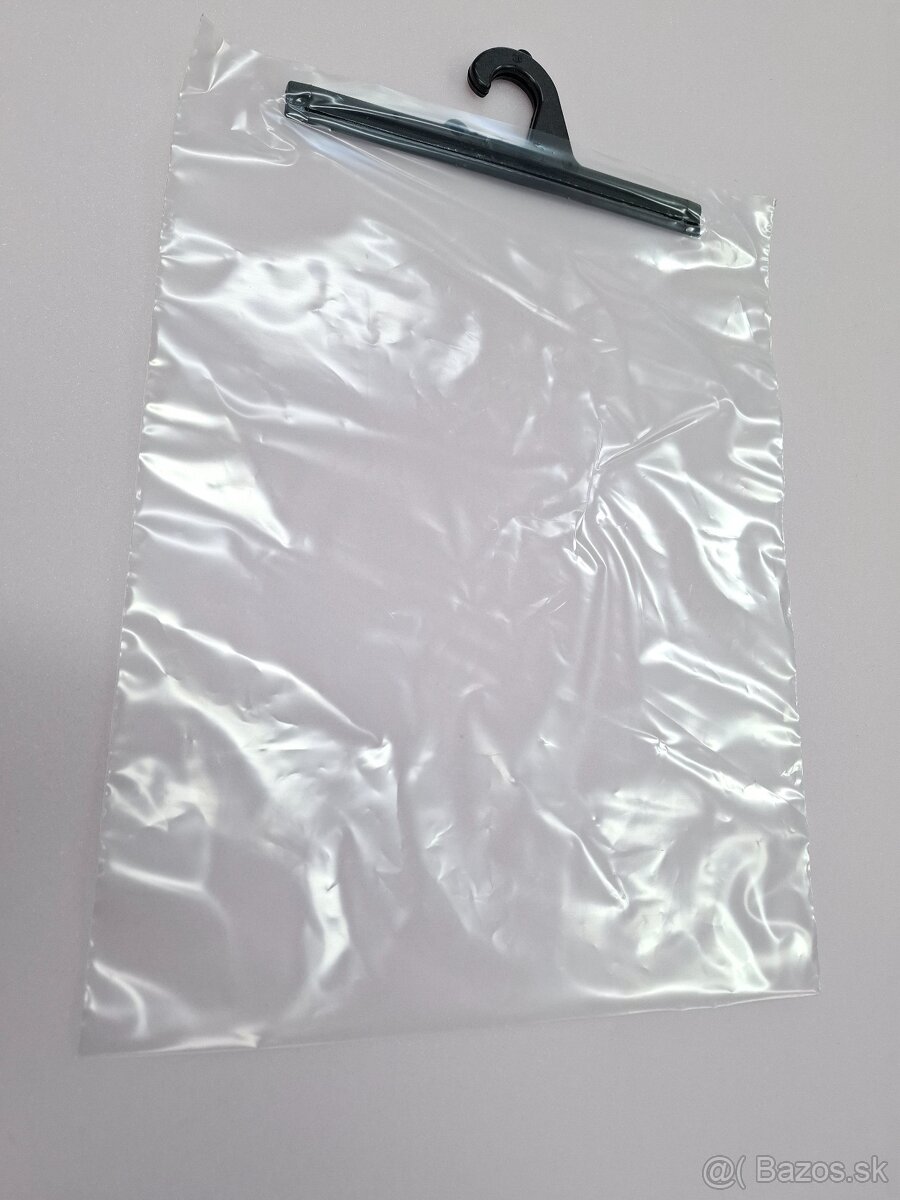 Predam PVC sáčky s vešiakom, 40 x 30 cm - 4